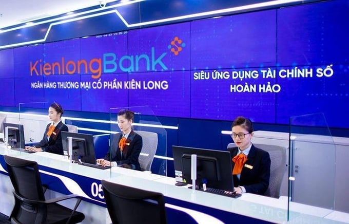 KienlongBank muốn niêm yết trên HoSE - Ảnh 1 KienlongBank muốn niêm yết trên HoSE - Ảnh 1