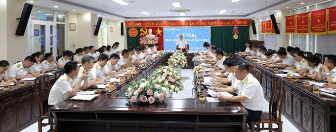 Thuế Thái Nguyên thu ngân sách đạt gần 70% dự toán trong 8 tháng - Ảnh 1 Thuế Thái Nguyên thu ngân sách đạt gần 70% dự toán trong 8 tháng - Ảnh 1