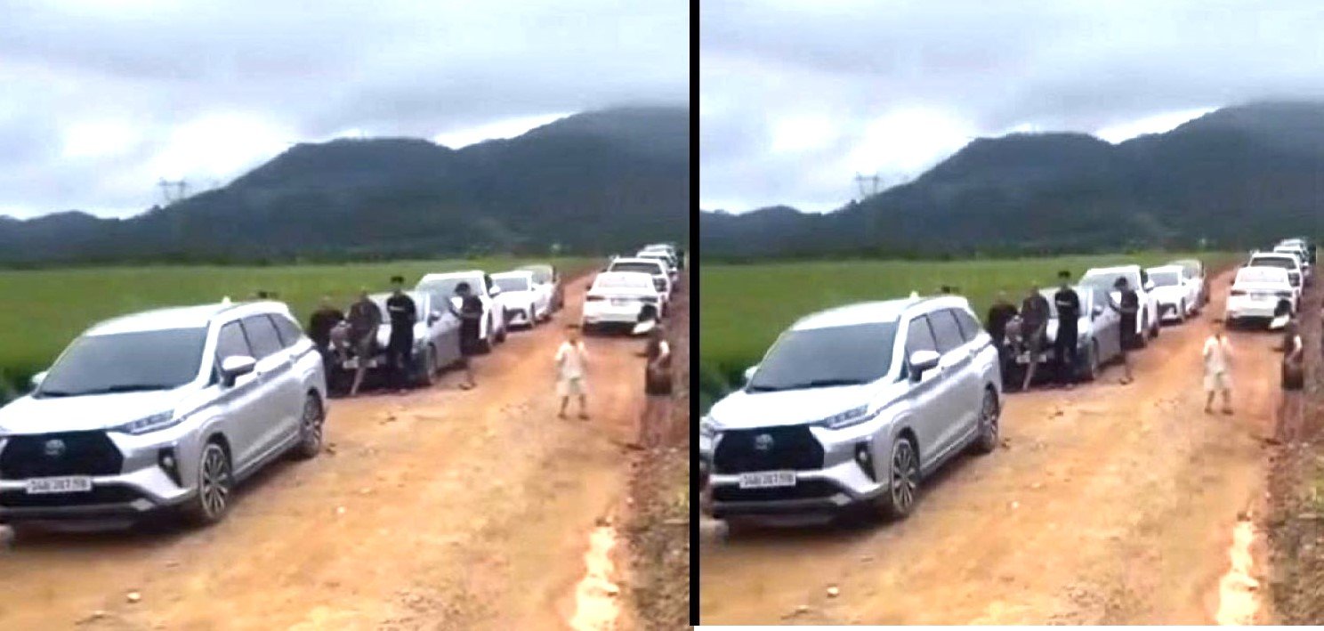 Một cán bộ xã cảnh báo: “Đây là cơn sốt ảo. Người dân không nắm được thông tin nóng vội đổ tiền vào nguy cơ mất tiền là rất lớn. Khi thị trường hạ nhiệt, hậu quả sẽ đổ lên vai những người nhẹ dạ”. Một cán bộ xã cảnh báo: “Đây là cơn sốt ảo. Người dân không nắm được thông tin nóng vội đổ tiền vào nguy cơ mất tiền là rất lớn. Khi thị trường hạ nhiệt, hậu quả sẽ đổ lên vai những người nhẹ dạ”.