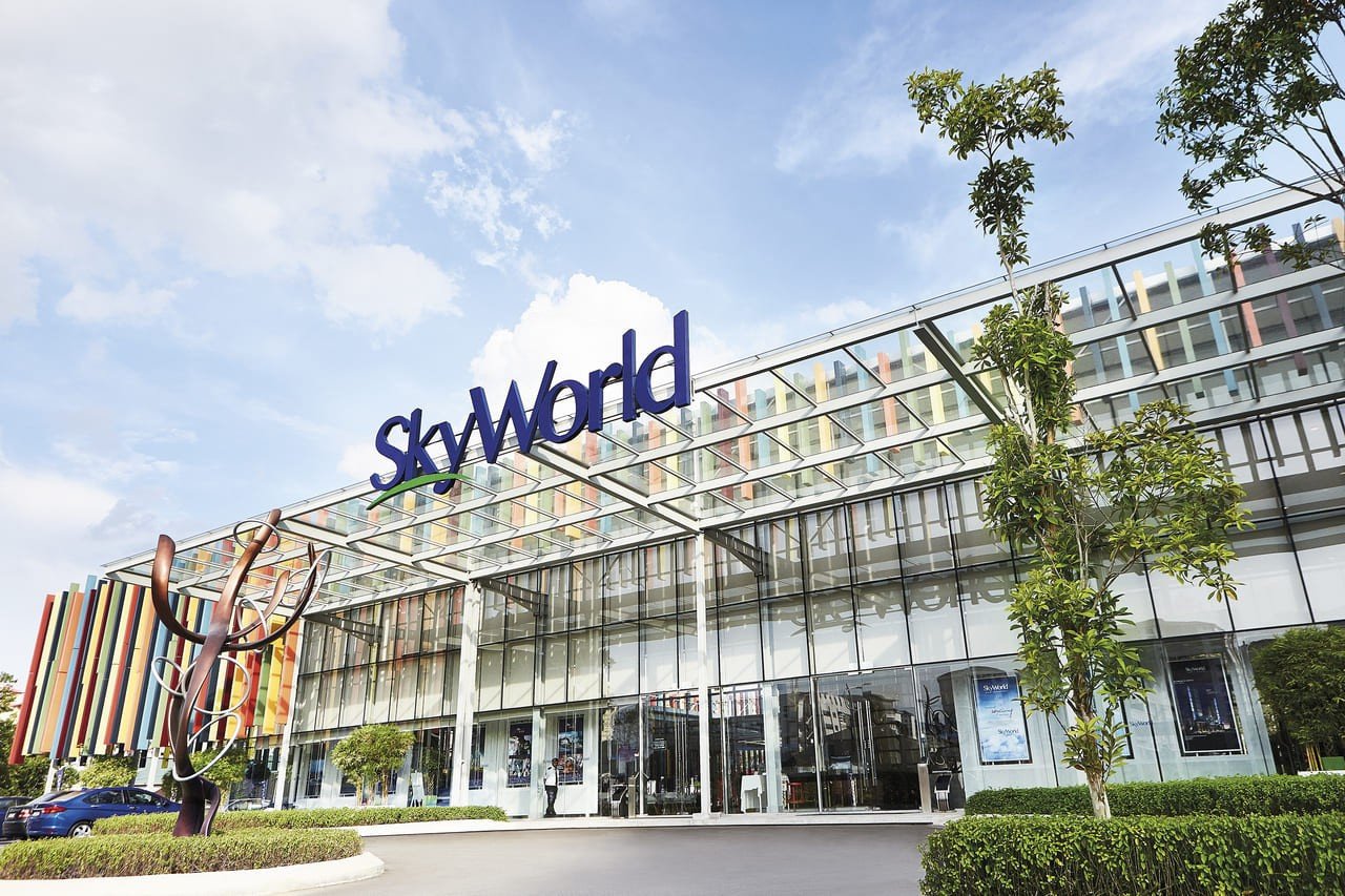 Trụ sở SkyWorld Development Berhad. Trụ sở SkyWorld Development Berhad.