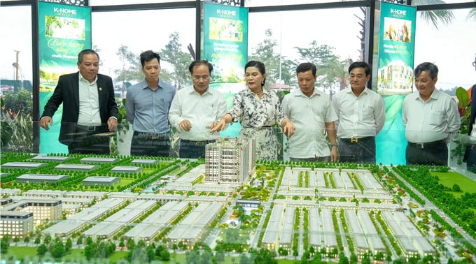Phối cảnh dự án K-Home New City Phối cảnh dự án K-Home New City