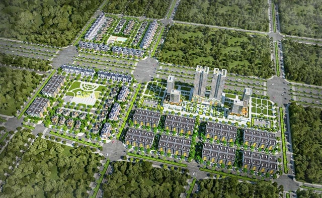 DIC Corp 'bỏ túi' 1.300 tỷ sau khi bán dự án Lam Hạ Center Point - Ảnh 1 DIC Corp 'bỏ túi' 1.300 tỷ sau khi bán dự án Lam Hạ Center Point - Ảnh 1