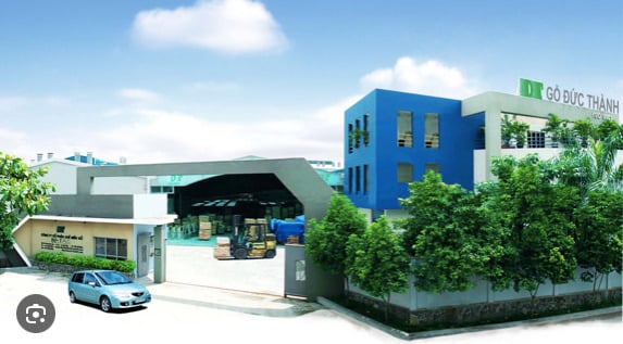 Công ty Cổ phần Chế biến Gỗ Đức Thành. Ảnh: Internet. Công ty Cổ phần Chế biến Gỗ Đức Thành. Ảnh: Internet.