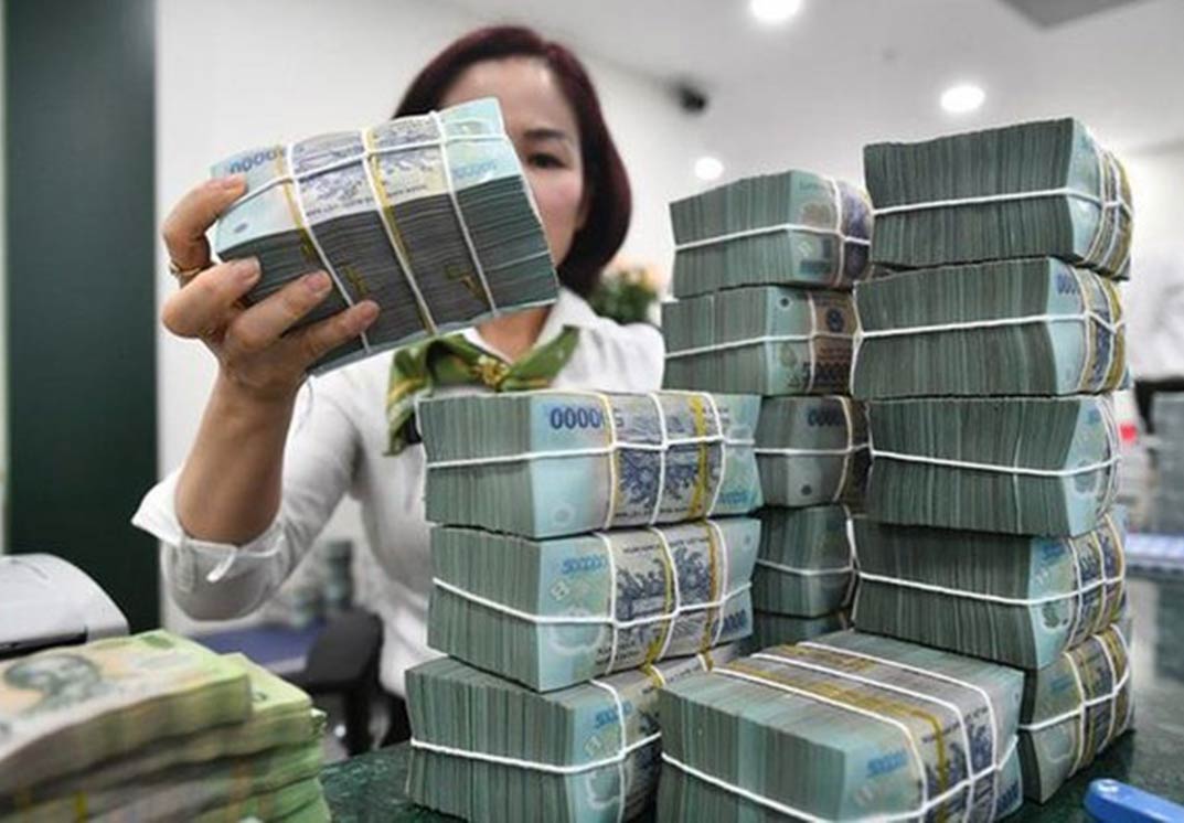 Loạt ngân hàng chạy đua tăng vốn điều lệ - Ảnh 1 Loạt ngân hàng chạy đua tăng vốn điều lệ - Ảnh 1