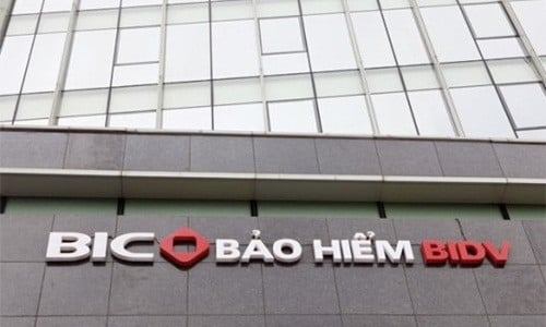 Bảo hiểm BIDV tăng vốn lên gần 2.021 tỷ đồng - Ảnh 1 Bảo hiểm BIDV tăng vốn lên gần 2.021 tỷ đồng - Ảnh 1