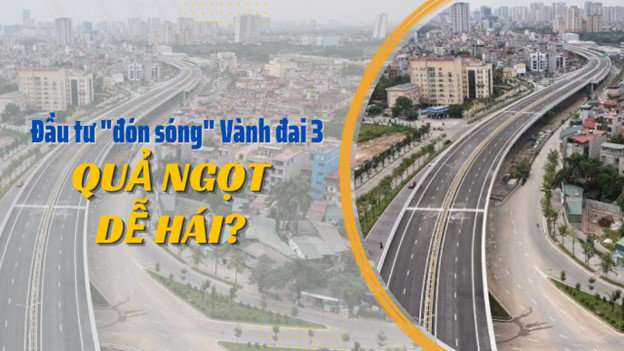 Đầu tư “đón sóng” vành đai 3 TP.HCM: Quả ngọt dễ hái? - Ảnh 1