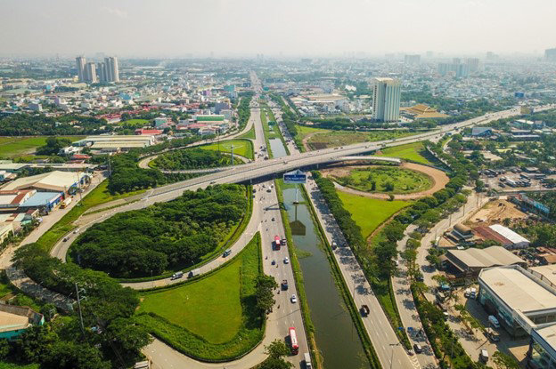 Dự &aacute;n v&agrave;nh đai 3 mở ra nhiều cơ hội ph&aacute;t triển cho c&aacute;c tỉnh l&acirc;n cận &nbsp;