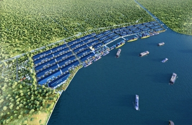 Bổ sung bến cảng Phước Đông vào quy hoạch cảng biển Đông Nam Bộ - Ảnh 1