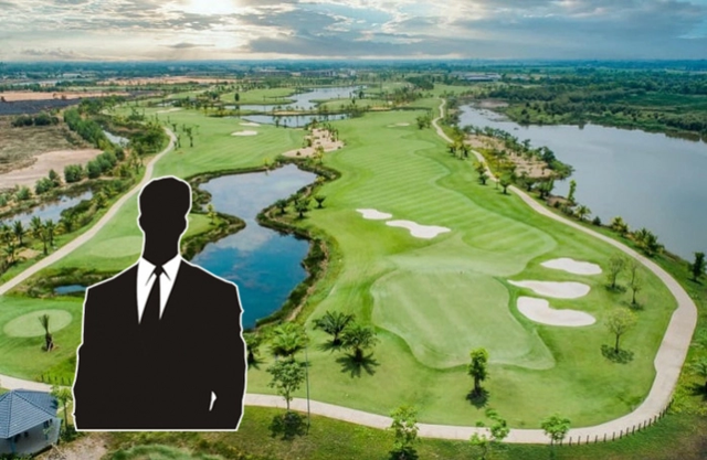 Doanh nghiệp của CEO sinh năm 1997 được chấp thuận làm sân golf gần 1.000 tỷ tại Hòa Bình - Ảnh 1