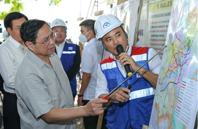 Thủ tướng đề nghị hoàn thành dứt điểm dự án metro Bến Thành - Suối Tiên - Ảnh 1
