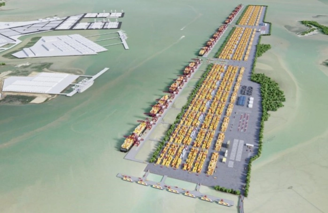 Bộ Giao thông Vận tải muốn làm rõ thêm nhiều nội dung về siêu cảng Cần Giờ - Ảnh 1