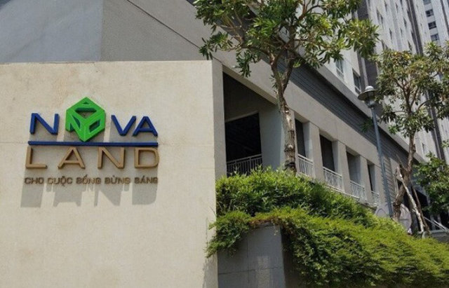 Novaland (NVL) vay hơn 2.000 tỷ đồng từ một quỹ Singapore.