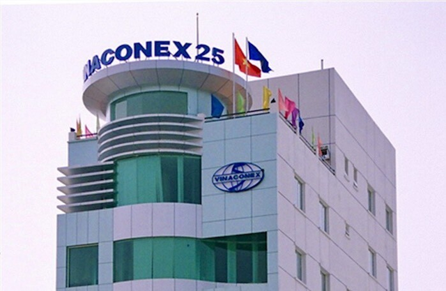 Trụ sở của C&ocirc;ng ty Cổ phần VINACONEX 25.