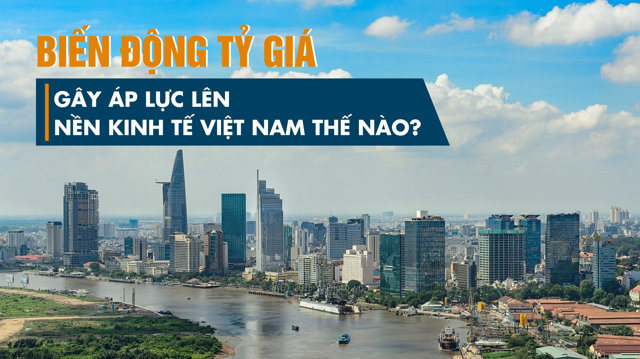 Biến động tỷ giá gây áp lực lên nền kinh tế Việt Nam thế nào? - Ảnh 1