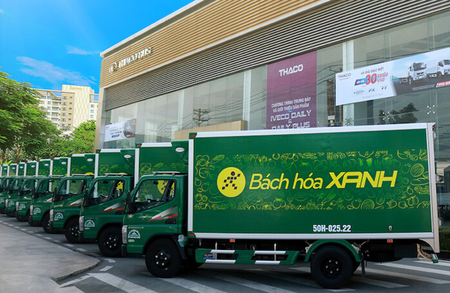 Bách Hóa Xanh: Doanh thu tháng 7 giảm 45% so với cùng kỳ, đã đóng 400 cửa hàng.