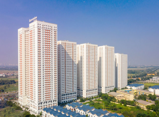 Thị trường căn hộ Hà Nội: 'Sẽ không xuất hiện các đợt sóng tăng giá như trước'