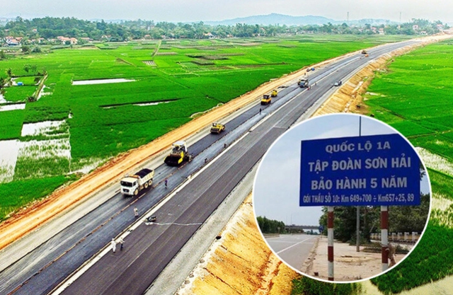Tập đoàn Sơn Hải muốn đầu tư cao tốc Cam Lộ - Lao Bảo (Ảnh minh hoạ)