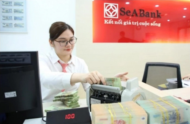 Phó tổng giám đốc SeABank Trần Thị Thanh Thủy đăng ký bán 37.500 cổ phiếu SSB (Ảnh minh họa)