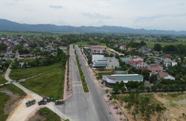 Hà Tĩnh lựa chọn nhà thầu thi công dự án đường Hàm Nghi kéo dài.