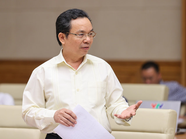 GS.TS Hoàng Văn Cường: ‘Nên xây dựng bảng giá đất theo giá thị trường ổn định trong vòng 5 năm’
