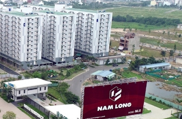 Nam Long (NLG): Một lãnh đạo muốn bán 97% lượng cổ phiếu đang sở hữu.