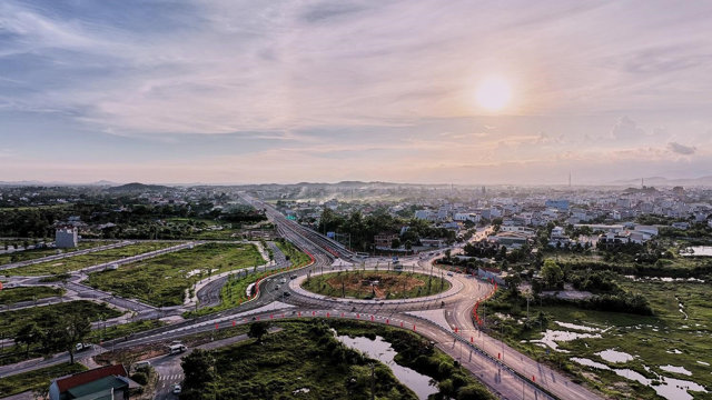 Sắp khánh thành cao tốc Sun Group đầu tư có hệ thống chiếu sáng hiện đại nhất Việt Nam - Ảnh 10