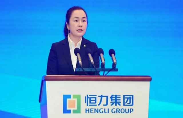 Bà Phạm Hồng Vệ, chủ nhân mới của danh hiệu nữ tỷ phú giàu nhất Trung Quốc.