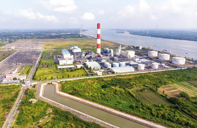 Nhà máy nhiệt điện Ô Môn III có tổng vốn đầu tư sơ bộ khoảng 27.596 tỷ đồng. (Ảnh minh họa)