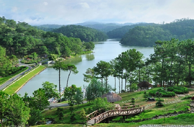 Sunrise Tuyền Lâm muốn làm khu du lịch sinh thái ở Lâm Đồng.