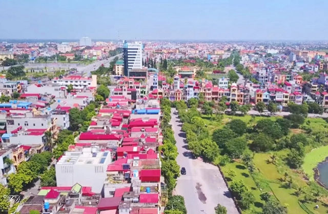 Hưng Yên mời đầu tư khu nhà ở liền kề hơn 935 tỷ đồng