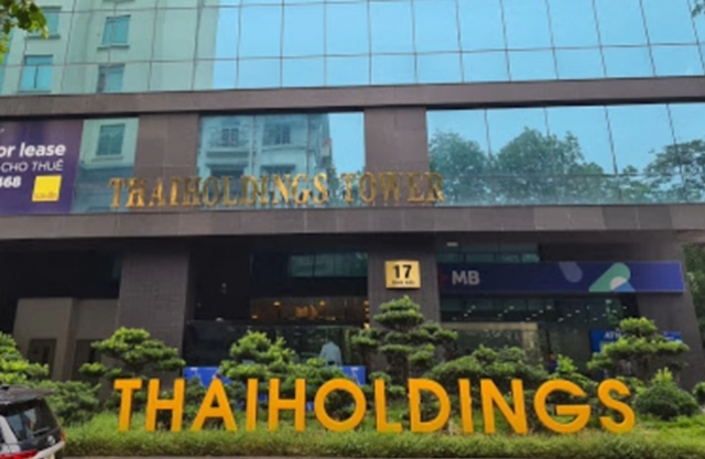 Thaiholdings bổ nhiệm loạt nhân sự cấp cao, triển khai phát hành 35 triệu cổ phiếu thưởng