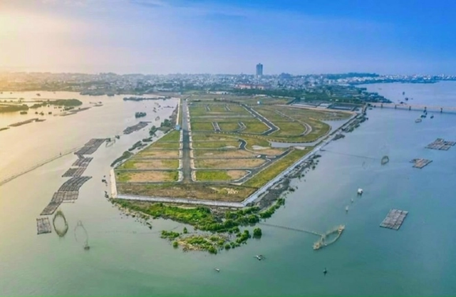 Hiện trạng khu dự án Vũng Tàu Marina City