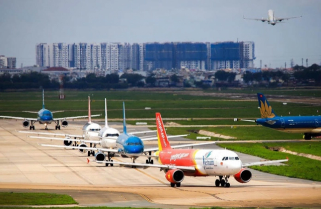 Sân bay Na Hang dự kiến nằm tại xã Năng Khả, huyện Na Hang, tỉnh Tuyên Quang. (Ảnh minh họa)