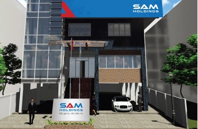 SAM Holdings (SAM): Tổ chức liên quan lãnh đạo bán hơn 1 triệu cổ phiếu, giảm sở hữu còn 0,92% vốn