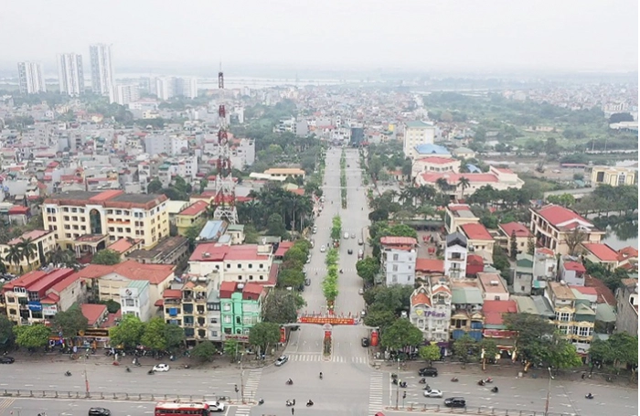 Huyện Thanh Trì (Hà Nội) đề xuất đầu tư khu đô thị mới Liên Ninh khoảng 27,7ha.