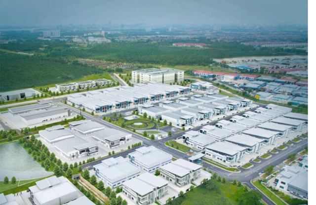 Tập đoàn Long Thuận đề xuất mở rộng CCN Định An thành khu công nghiệp, bổ sung thêm bến cảng tổng hợp. (Ảnh minh họa)
