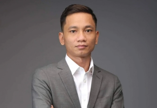 CEO WiGroup Trần Ngọc Báu