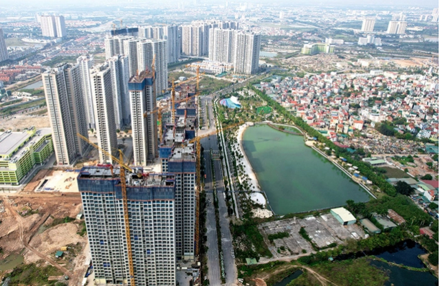 Việt Nam có thể tham khảo “3 lằn ranh đỏ” trong việc xây dựng bộ tiêu chí kiểm soát an toàn tài chính bất động sản với mức độ khác nhau.