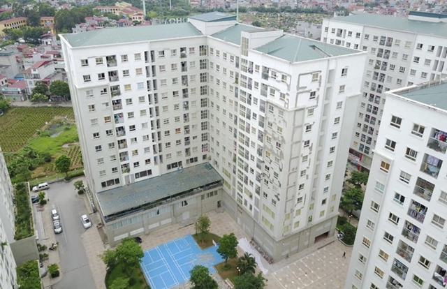 Hà Nội có thể bố trí những khu nhà ở xã hội tập trung với diện tích lên tới 200-300ha.
