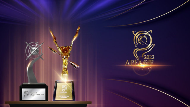 Bất động sản Tiến Phước được vinh danh hai hạng mục lớn tại giải thưởng APEA 2022. &nbsp;