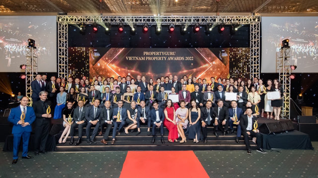 Sự ghi nhận từ PropertyGuru Vietnam Property Awards 2022 g&oacute;p phần lan tỏa nguồn cảm hứng về tr&aacute;ch nhiệm cộng đồng cho c&aacute;c doanh nghiệp BĐS tr&ecirc;n cả nước.