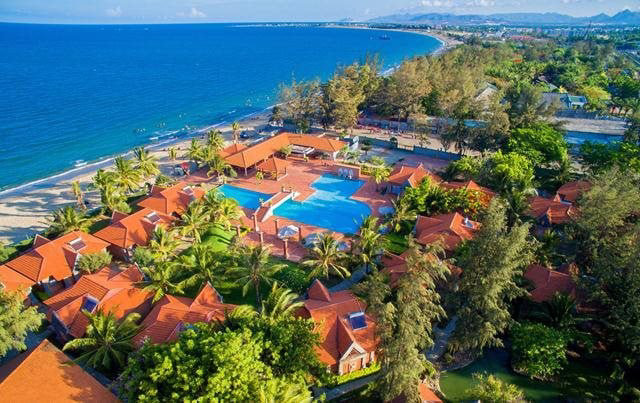 Thành Thành Công muốn giải chấp Resort Ninh Thuận đang đảm cho lô trái phiếu 500 tỷ đồng.