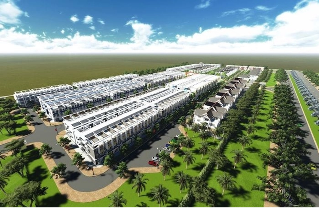 Phú Yên chấp thuận chủ trương đầu tư 3 khu nhà ở hơn 3.500 tỷ đồng tại huyện Phú Hoà. (Ảnh minh họa)