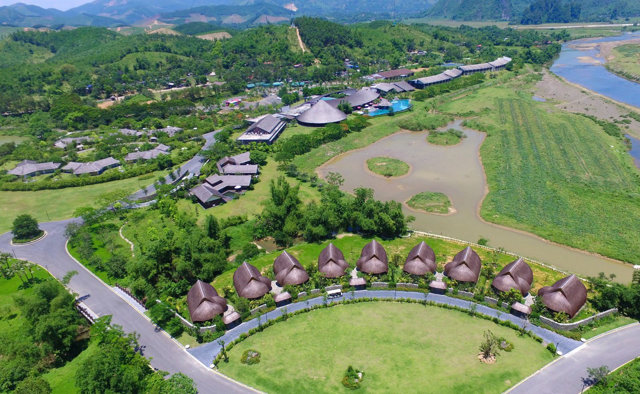 Hòa Bình tìm nhà đầu tư làm khu nhà vườn hơn 1.640 tỷ đồng ở Kim Bôi. (Ảnh minh họa)