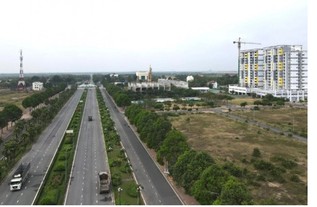 Đồng Nai duyệt quy hoạch phân khu 1 đô thị mới Nhơn Trạch hơn 2.500ha.