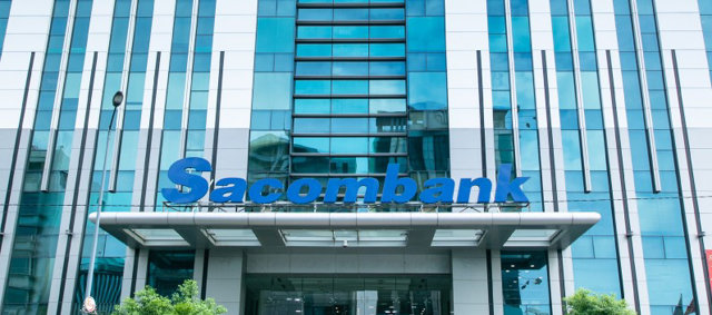 Sacombank nỗ lực xử l&yacute; nợ xấu thời kỳ hậu s&aacute;t nhập