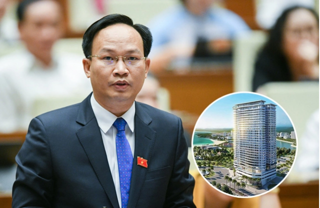 Đại biểu Quốc hội Phạm Văn Thịnh đề xuất phương án tháo gỡ vướng mắc cho hàng nghìn căn hộ, khách sạn condotel.