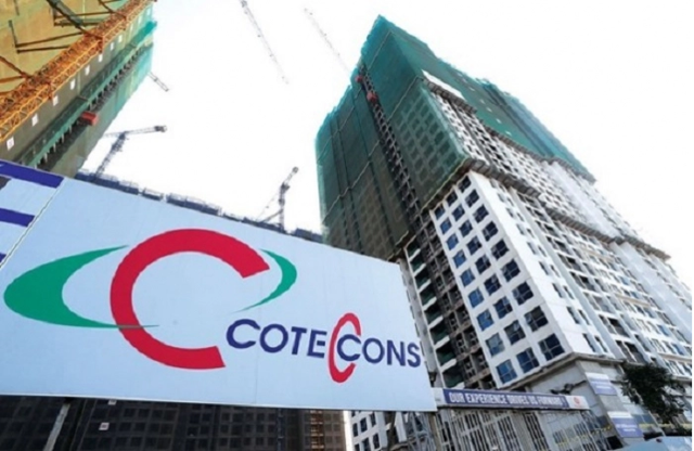Coteccons thông tin về các dự án liên quan đến Vạn Thịnh Phát