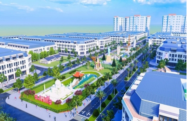 Liên danh Hợp Nghĩa - Hòa Phát rộng cửa làm khu dân cư hơn 5.622 tỷ đồng ở Phú Thọ (Ảnh: Minh hoạ)