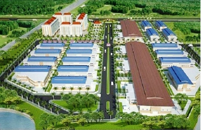 Thanh Hưng Group được làm Cụm công nghiệp 48,6ha tại Thanh Hóa (Ảnh minh họa)